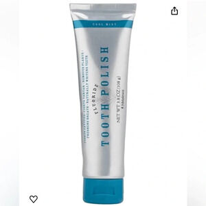 Fluoride toothpaste cool mint with melaleuca